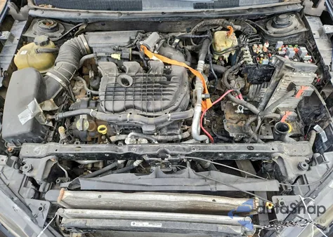 2015 Chrysler 200 S из США, поврежденный, VIN 1C3CCCBG3FN515753